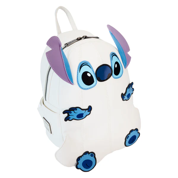 DISNEY - Stitch Fantome Cosplay - Mini Sac à Dos LoungeFly PRECO> 10/12