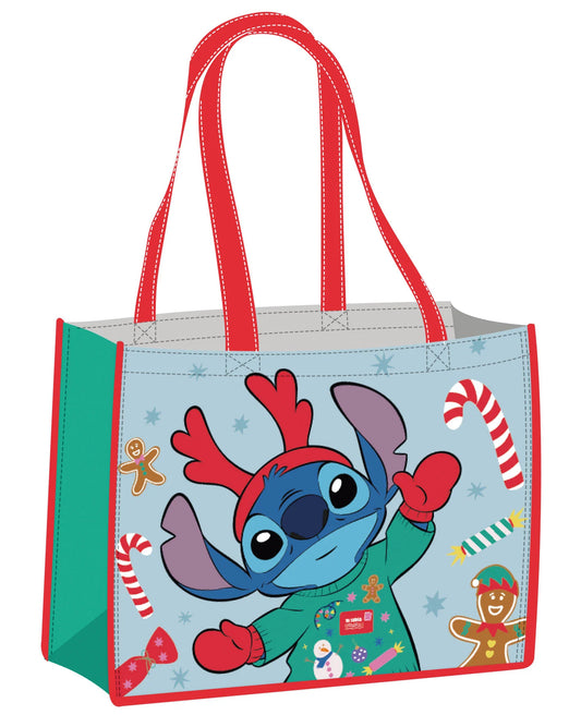 DISNEY - Stitch "Xmas" - Shopping Bag PRECO > 19/03