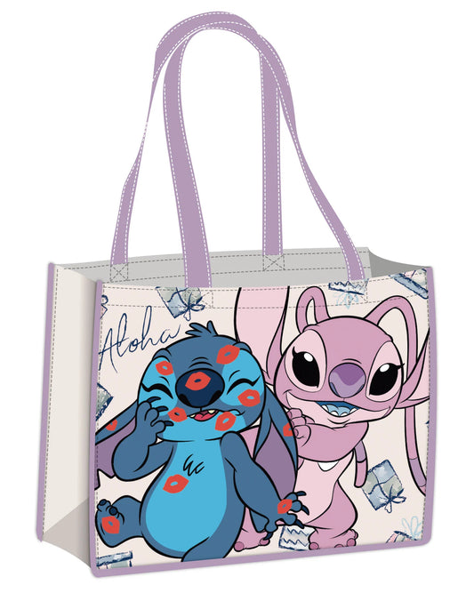 DISNEY - Stitch & Angel - Shopping Bag PRECO > 19/03