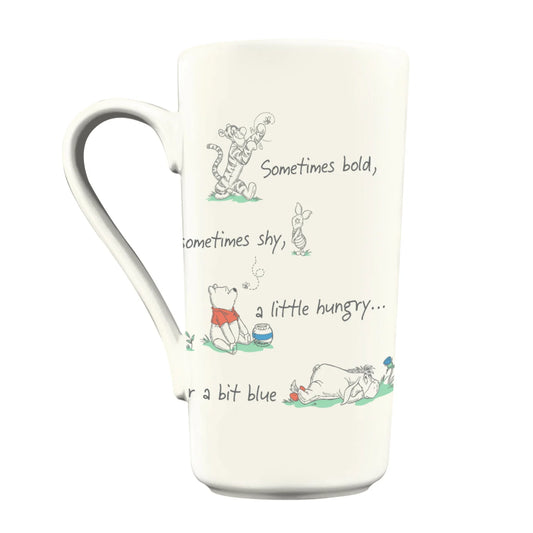 DISNEY - Winnie L'Ourson - Mug Latte 470ml