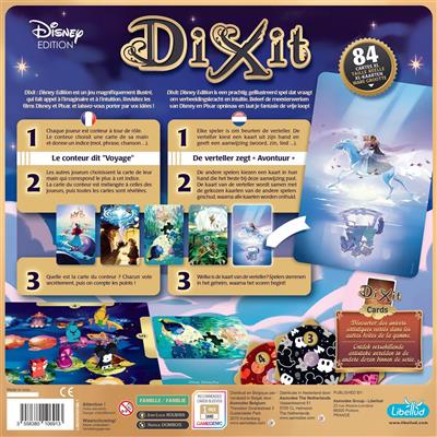 DIXIT - DISNEY EDITION