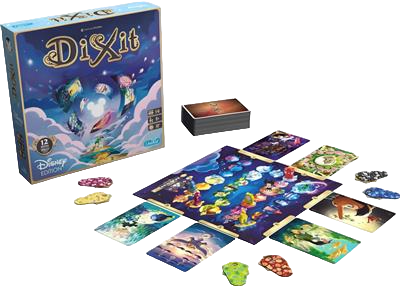 DIXIT - DISNEY EDITION