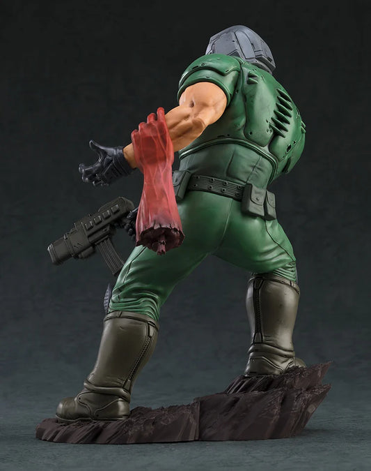 DOOM - Doom Marine - Pop Up Parade SP 20cm