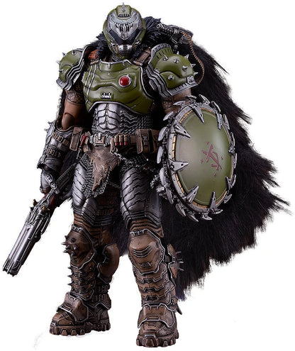 DOOM THE DARK AGES - Doomslayer - Action Figure Figma 17cm PRECO > 23/07