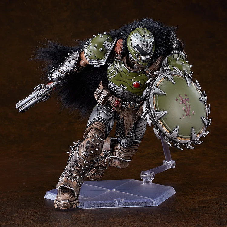 DOOM THE DARK AGES - Doomslayer - Action Figure Figma 17cm PRECO > 23/07
