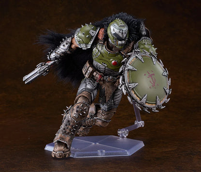 DOOM THE DARK AGES - Doomslayer - Deluxe Ed Action Figure Figma 17cm PRECO > 23/07