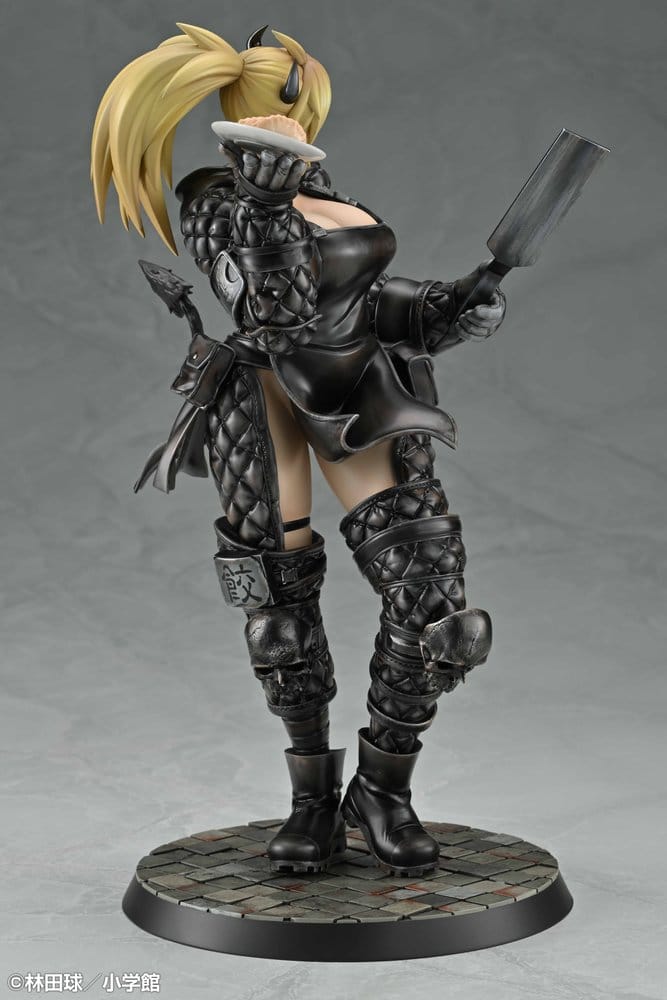DOROHEDORO - Nikaido Devil Awakening - Figurine 27cm PRECO > 04/06
