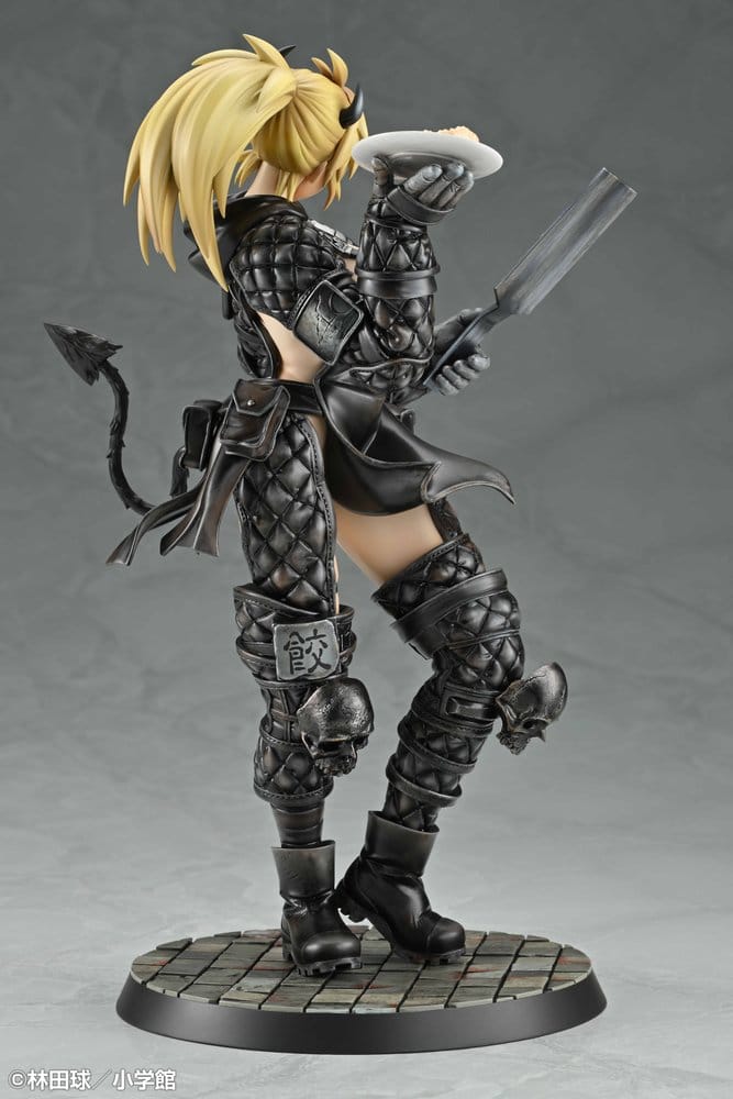DOROHEDORO - Nikaido Devil Awakening - Figurine 27cm PRECO > 04/06