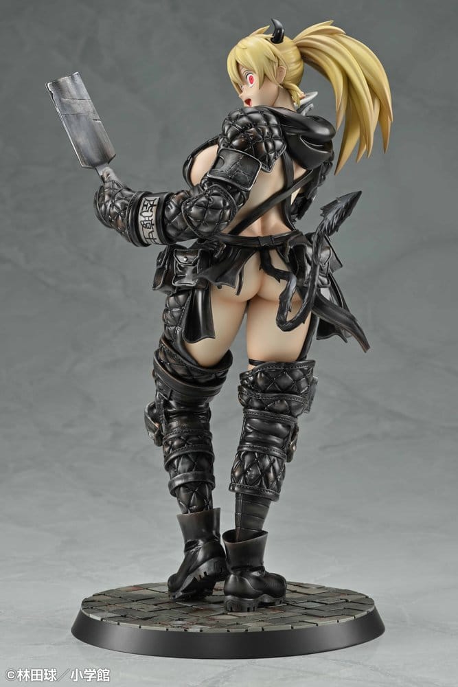 DOROHEDORO - Nikaido Devil Awakening - Figurine 27cm PRECO > 04/06