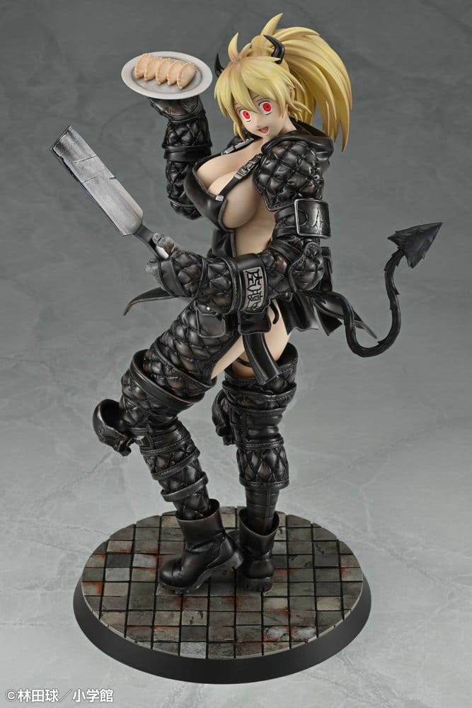 DOROHEDORO - Nikaido Devil Awakening - Figurine 27cm PRECO > 04/06
