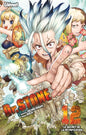 DR. STONE - TOME 12