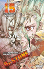 DR. STONE - TOME 15