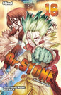 DR. STONE - VOLUME 16