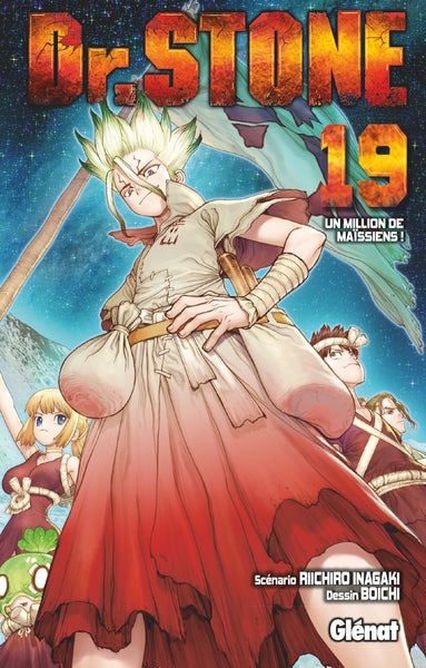 DR. STONE - TOME 19