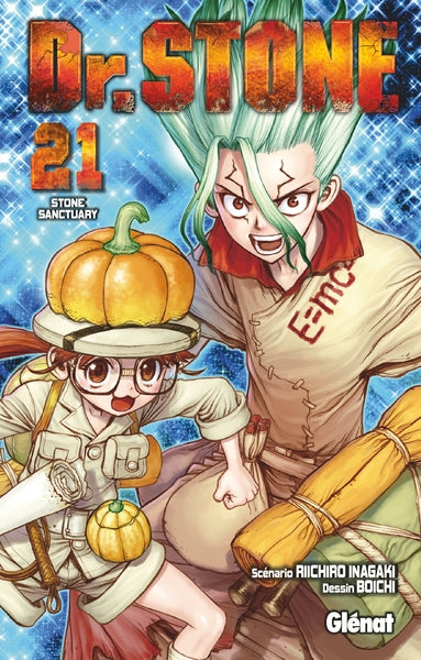 DR. STONE - TOME 21