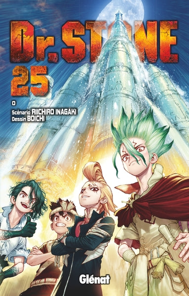 DR. STONE - VOLUME 25