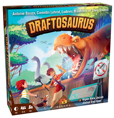 DRAFTOSAURUS