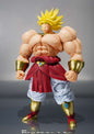 DRAGON BALL - Broly "40ème Anniversaire" - Figurine S.H. Figuarts 19cm