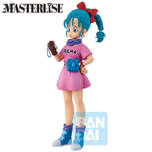 DRAGON BALL - Bulma - Figurine The chronicle of Goku 21cm