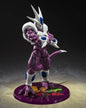 DRAGON BALL - Cooler "40ème Anniversaire" -Figurine S.H. Figuarts 19cm