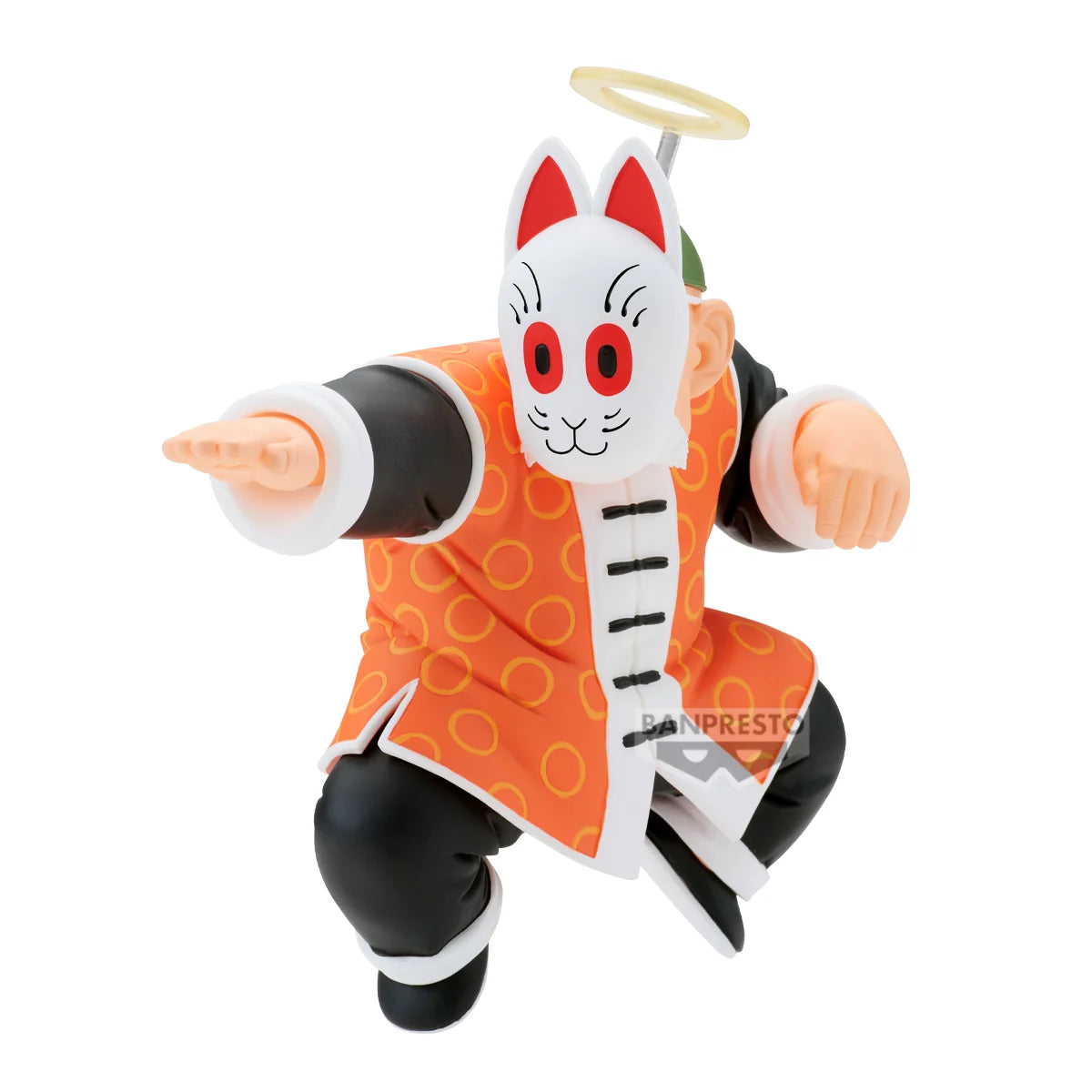 DRAGON BALL - Grandpa Son Gohan - Figurine Match Makers 15cm