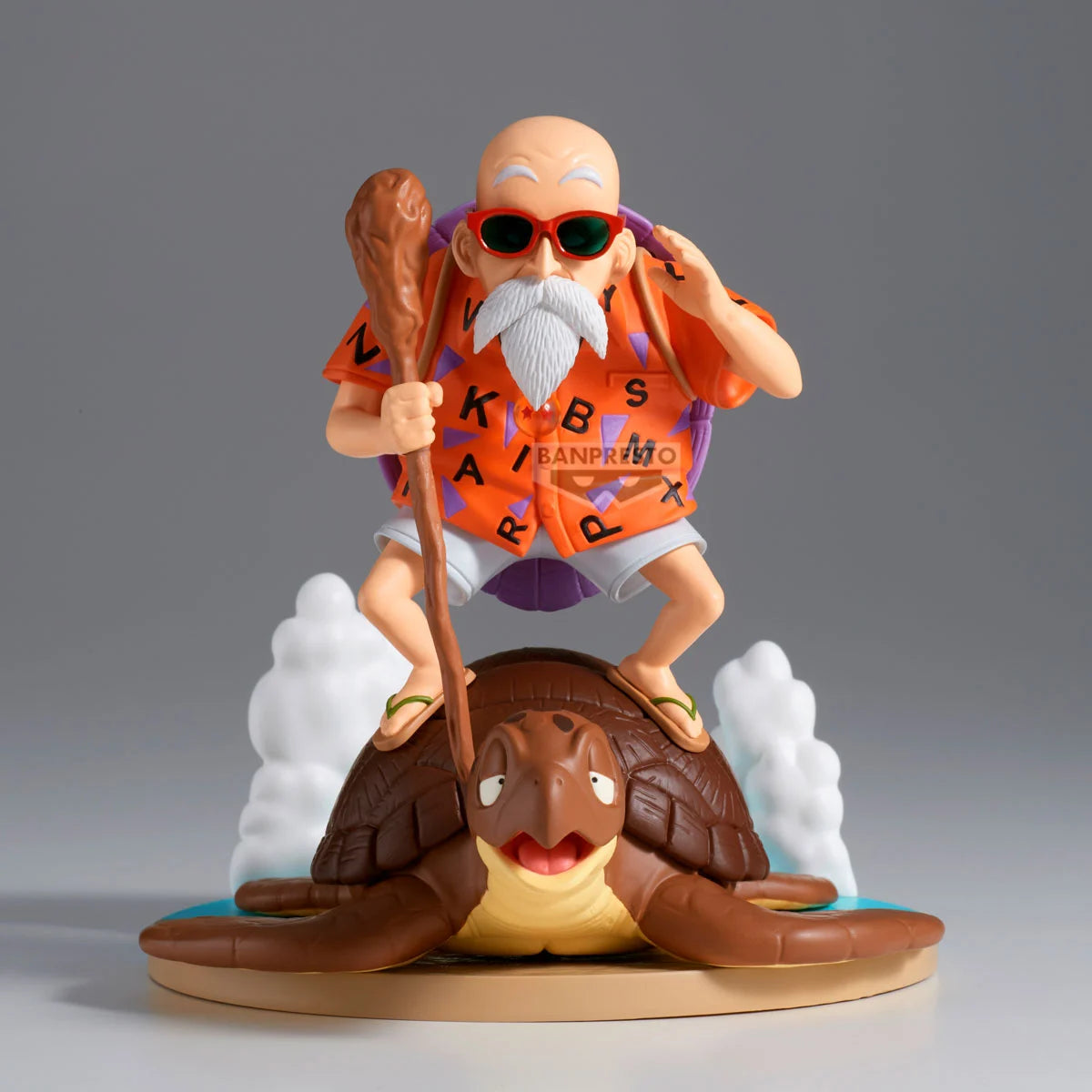 DRAGON BALL - Kamesennin - Figurine History Box 11cm