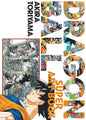 DRAGON BALL - LE SUPER ART BOOK - COFFRET PRECO > 05/02