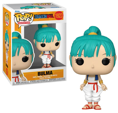 DRAGON BALL - POP Animation N° 1923 - Bulma (Magasin)