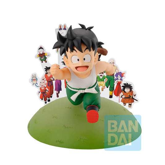NARUTO SHIPPUDEN - BANPRESTO FIGUUR COLOSSEUM - JIRAIYA STANDBEELD 15CM