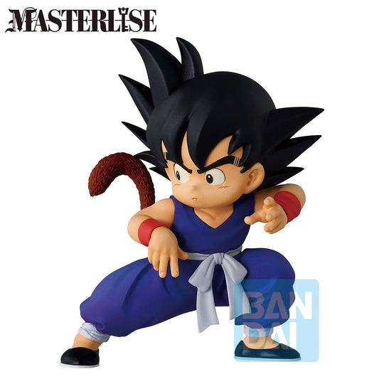 DRAGON BALL - Son Goku - Figurine The chronicle of Goku 11cm
