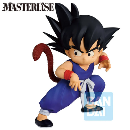 DRAGON BALL - Son Goku - Figurine The chronicle of Goku 11cm