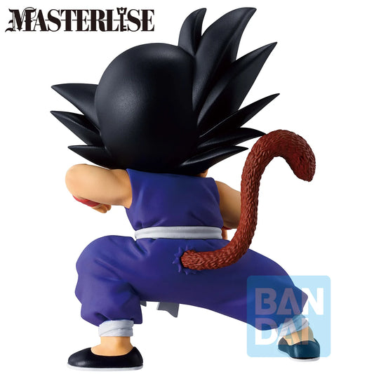 DRAGON BALL - Son Goku - Figurine The chronicle of Goku 11cm
