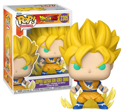 DRAGON BALL DAIMA - POP Animation N° 2305 - SS Son Goku PRECO > 16/03