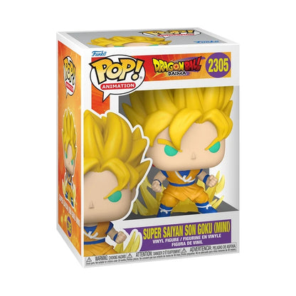 DRAGON BALL DAIMA - POP Animation N° 2305 - SS Son Goku PRECO > 16/03