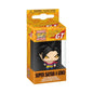 DRAGON BALL GT - Pocket Pop Keychain - SS4 Goku