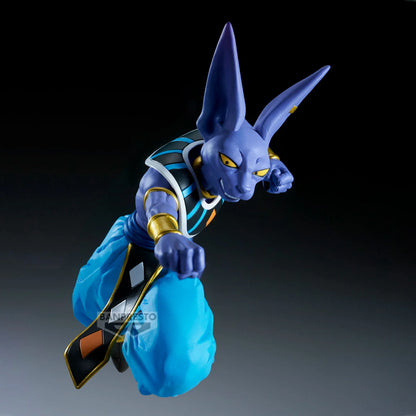 DRAGON BALL SUPER - Beerus - Figurine Match Makers 2/2 15cm