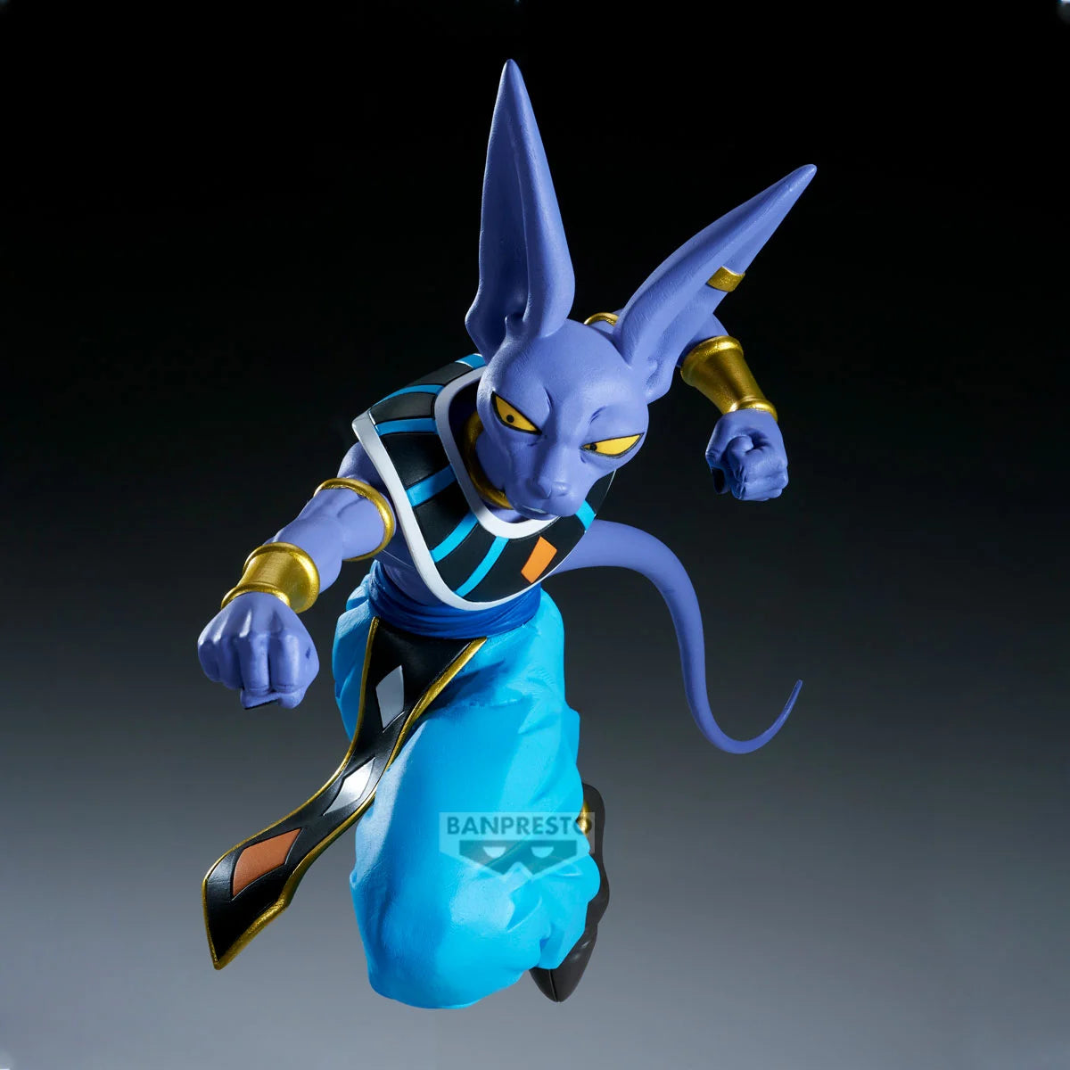 DRAGON BALL SUPER - Beerus - Figurine Match Makers 2/2 15cm