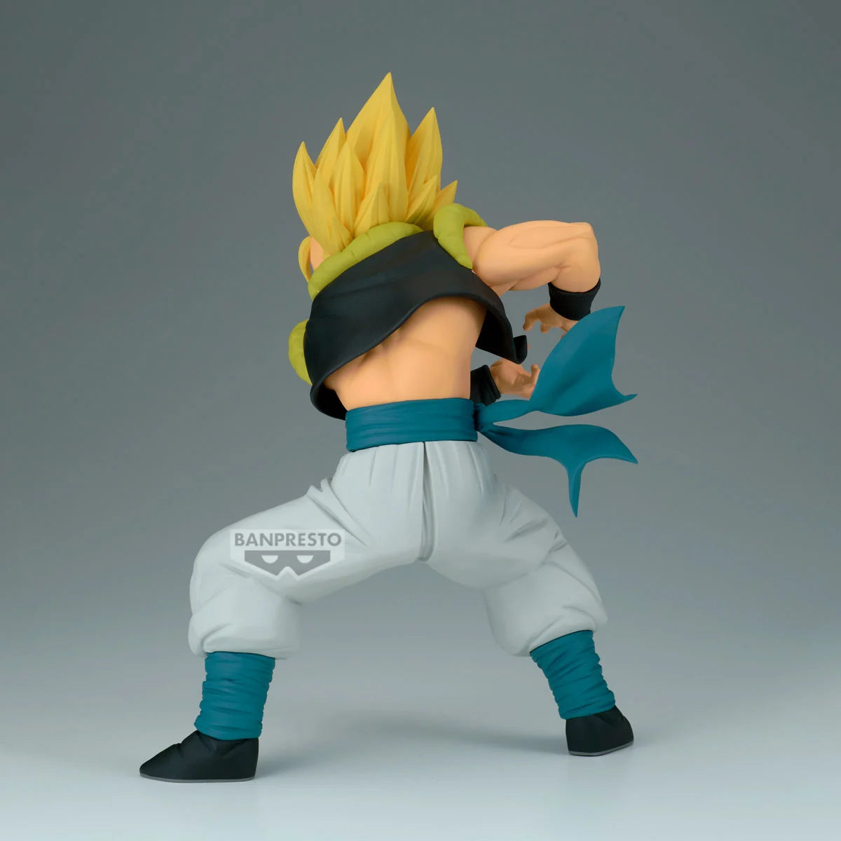 DRAGON BALL SUPER - Gogeta - Figurine Grandista 20cm