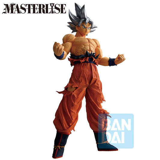 DRAGON BALL SUPER -Goku Ultra Instinct -Fig The Chronicle of Goku 25cm