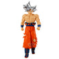 DRAGON BALL SUPER - Son Goku - Figurine Solid Edge Works 20cm