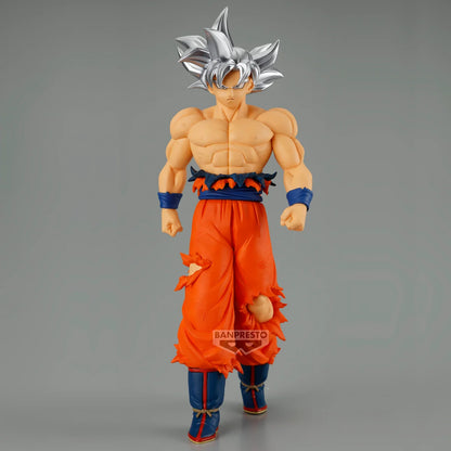 DRAGON BALL SUPER - Son Goku - Figurine Solid Edge Works 20cm