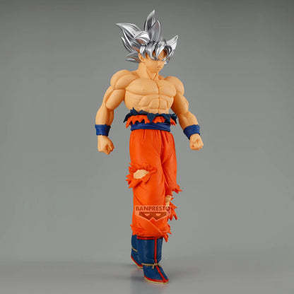 DRAGON BALL SUPER - Son Goku - Figurine Solid Edge Works 20cm