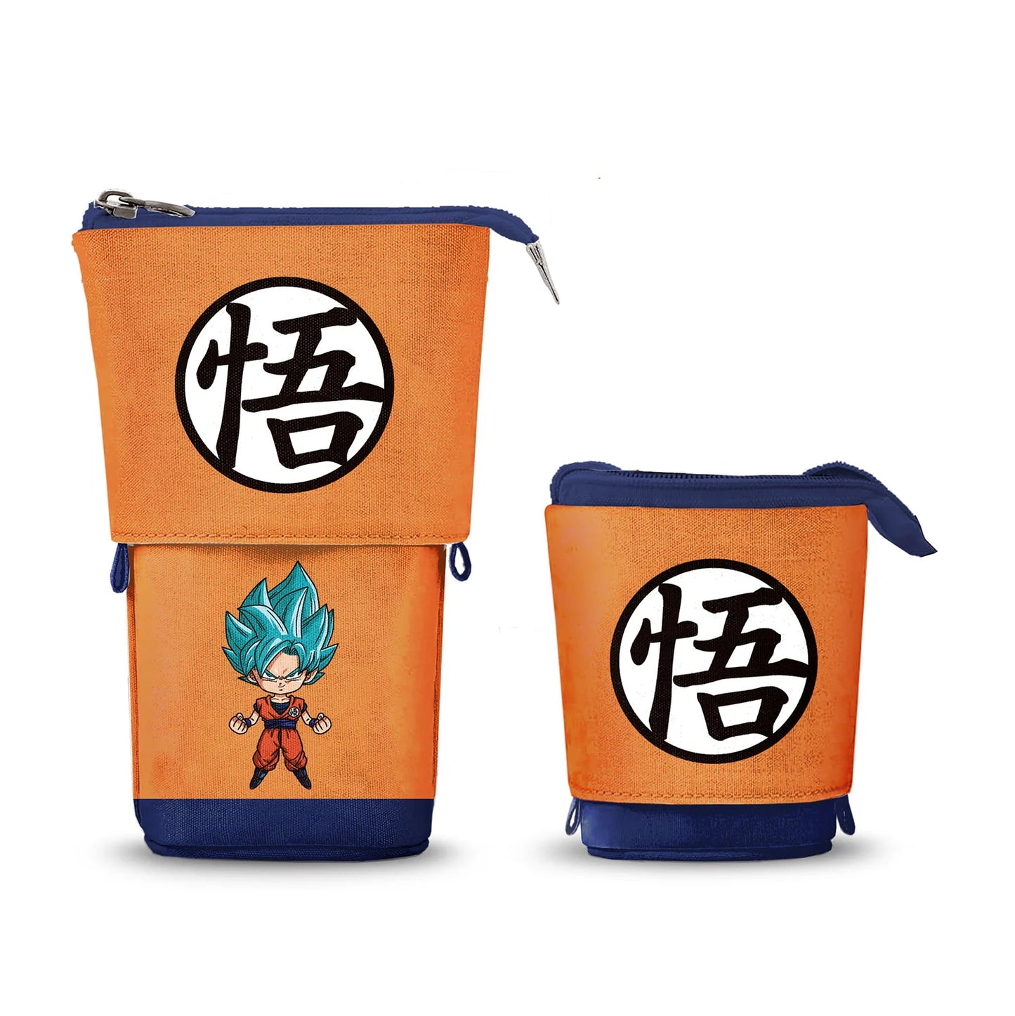 DRAGON BALL SUPER - Trousse Verticale