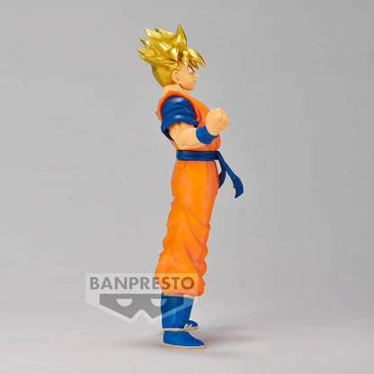 DRAGON BALL Z - BLOOD OF SAIYANS - SPECIAL XV GOHAN STATUE 19CM