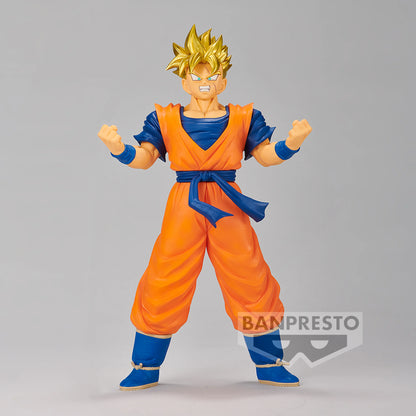 DRAGON BALL Z - BLOOD OF SAIYANS - SPECIAL XV GOHAN STATUE 19CM