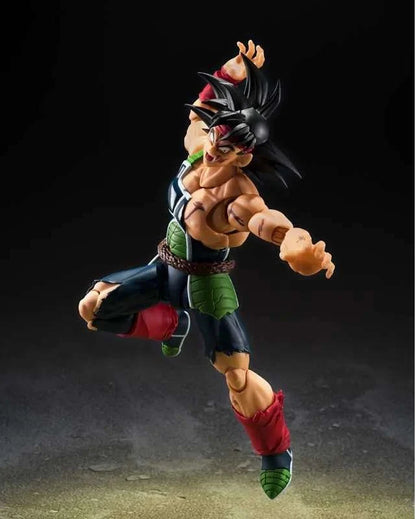DRAGON BALL Z - Bardock - Figurine S.H. Figuarts 15cm PRECO > 11/01/26