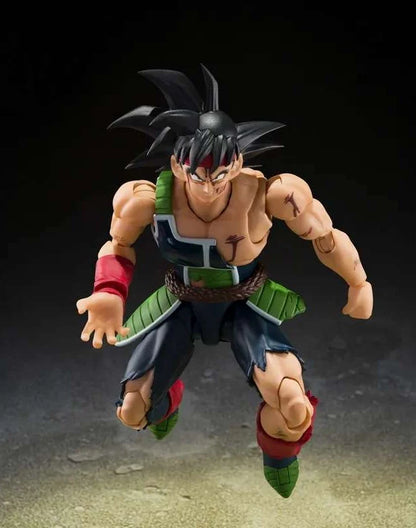 DRAGON BALL Z - Bardock - Figurine S.H. Figuarts 15cm PRECO > 11/01/26