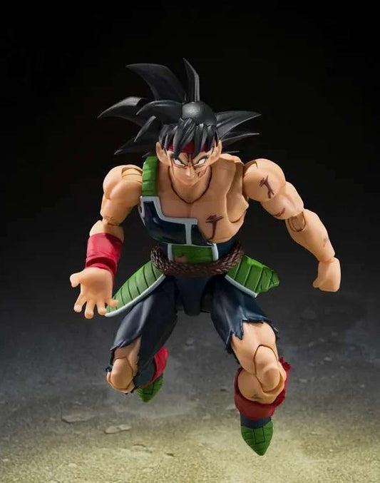 DRAGON BALL Z - Bardock - Figurine S.H. Figuarts 15cm PRECO > 11/01/26