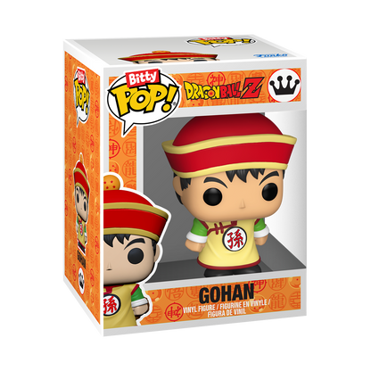 DRAGON BALL Z - Bitty Pop 2 Pack 2.5cm - Gohan & Piccolo