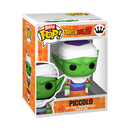 DRAGON BALL Z - Bitty Pop 2 Pack 2.5cm - Gohan & Piccolo